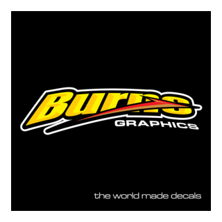 BURNS GRAPHICS - 2007 Logo PNG Vector
