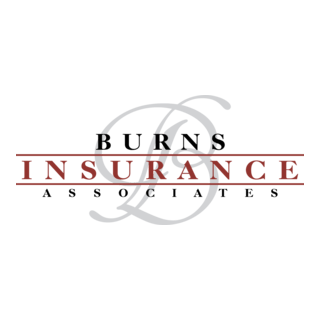 Burns Insurance Associates Logo PNG Vector