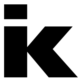 Buro IK Grafische Vormgeving Logo PNG Vector