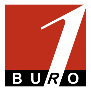Buro1 Logo PNG Vector