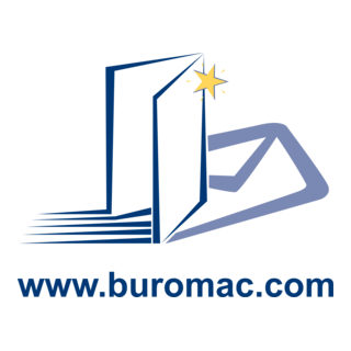 Buromac Logo PNG Vector