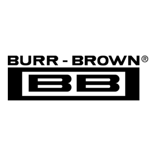 Burr-Brown Logo PNG Vector