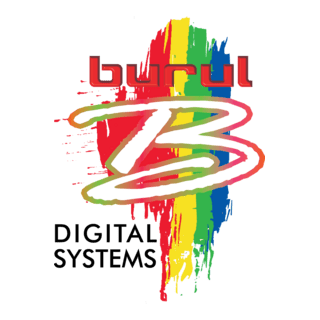 Burul Reklam Logo PNG Vector