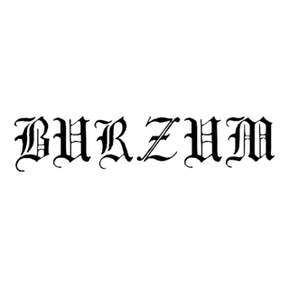 Burzum Logo PNG Vector
