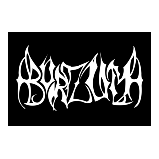 burzum Logo PNG Vector