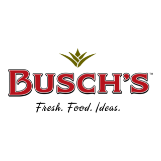 Busch's Grocery Logo PNG Vector