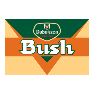 Bush Dubuisson Logo PNG Vector