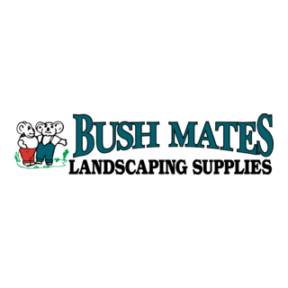 Bush Mates Logo PNG Vector