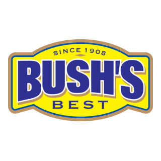 Bush's Bakes Beans Logo PNG Vector