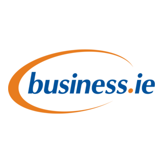 Business.ie Logo PNG Vector
