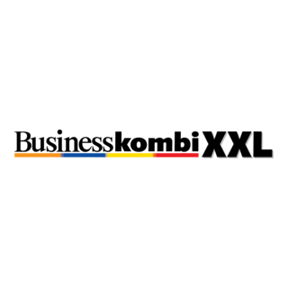 Business Kombi XXL Logo PNG Vector