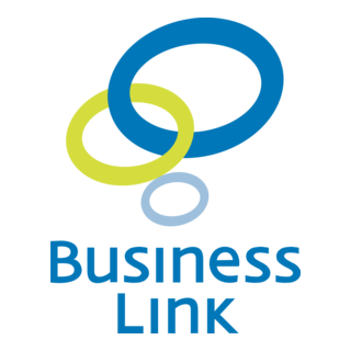 Business Link Logo PNG Vector