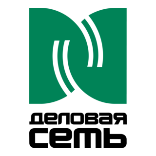 Business Network Logo PNG Vector