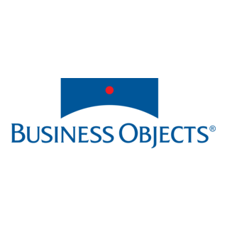 Business Objects Logo PNG Vector