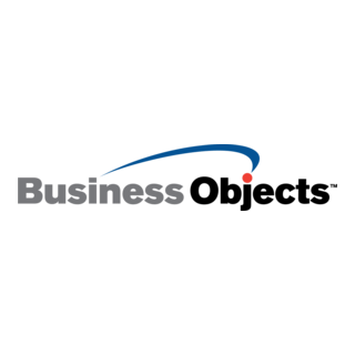 Business Objects Logo PNG Vector