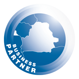 Business Partner Eng Logo PNG Vector