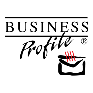 Business Profile Logo PNG Vector