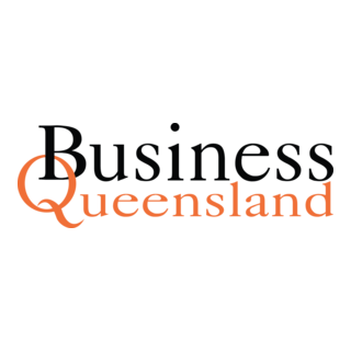 Business Queensland Logo PNG Vector