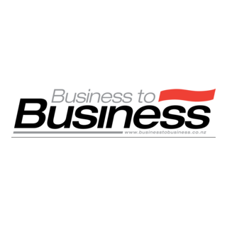 Business to Business Logo PNG Vector