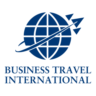 Business Travel International Logo PNG Vector