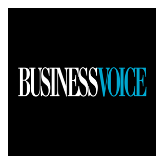 Business Voice Logo PNG Vector