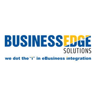 BusinessEdge Solutions Logo PNG Vector