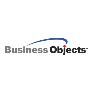 BusinessObjects Logo PNG Vector