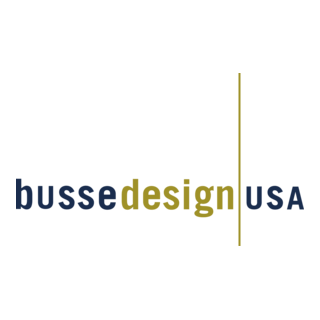 Busse Design USA Logo PNG Vector
