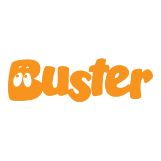 Buster Logo PNG Vector
