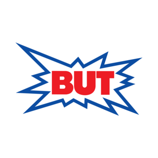 But Logo PNG Vector