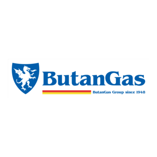 ButanGas Logo PNG Vector