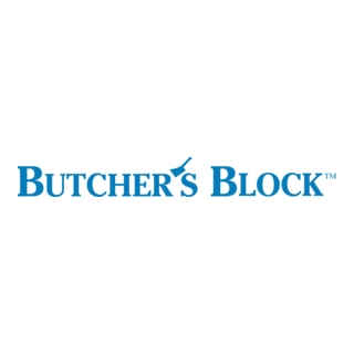 Butcher's Block Logo PNG Vector