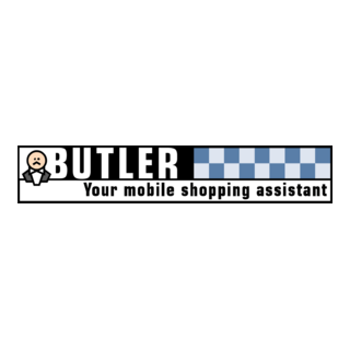 Butler Logo PNG Vector
