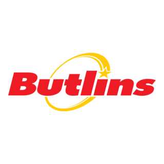 Butlins Logo PNG Vector
