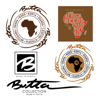 Butta Logo PNG Vector