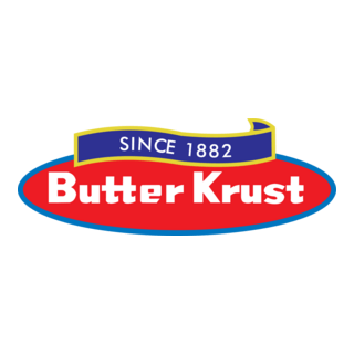 Butter Krust Logo PNG Vector