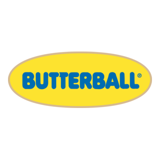Butterball Logo PNG Vector