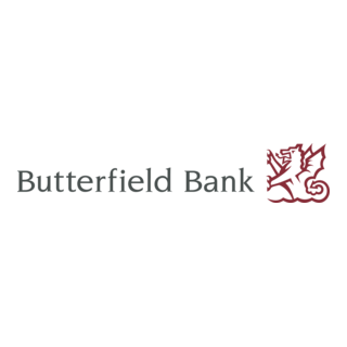 Butterfield Bank Logo PNG Vector