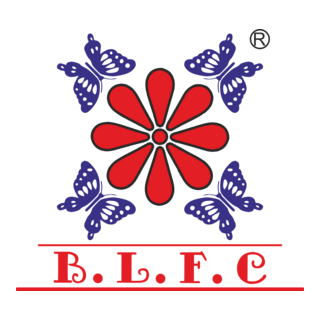Butterfly Love Flower Food Chain Business Logo PNG Vector