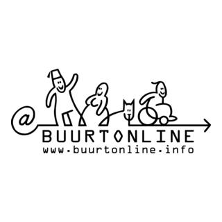 Buurtonline Logo PNG Vector