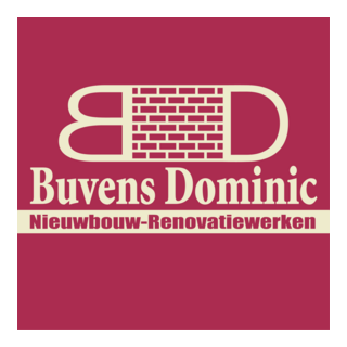 buvens dominic Logo PNG Vector