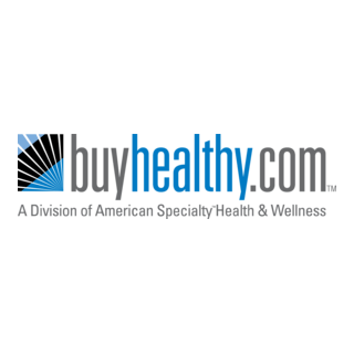 buyhealthy.com Logo PNG Vector