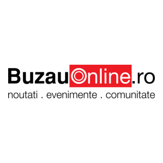 buzauonline.ro Logo PNG Vector