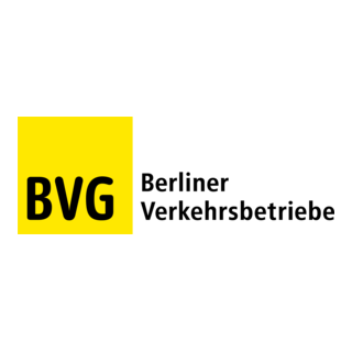 BVG Logo PNG Vector