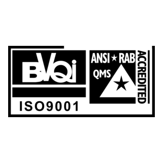 BVQI ISO 9001 Logo PNG Vector