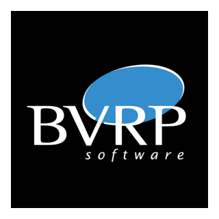 BVRP Software Logo PNG Vector