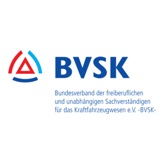 BVSK Logo PNG Vector