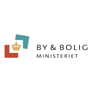 BY & Bolig Logo PNG Vector