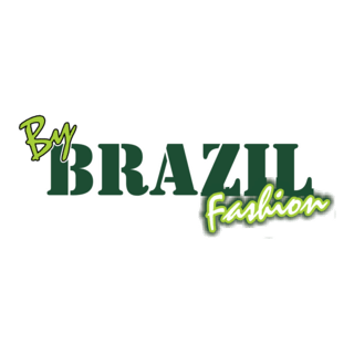 By Brasil Fashion Logo PNG Vector