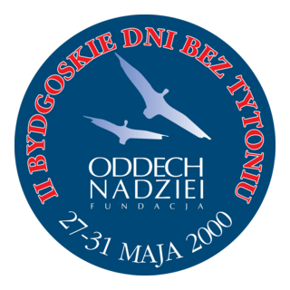 Bydgoskie Dni Bez Tytoniu Logo PNG Vector